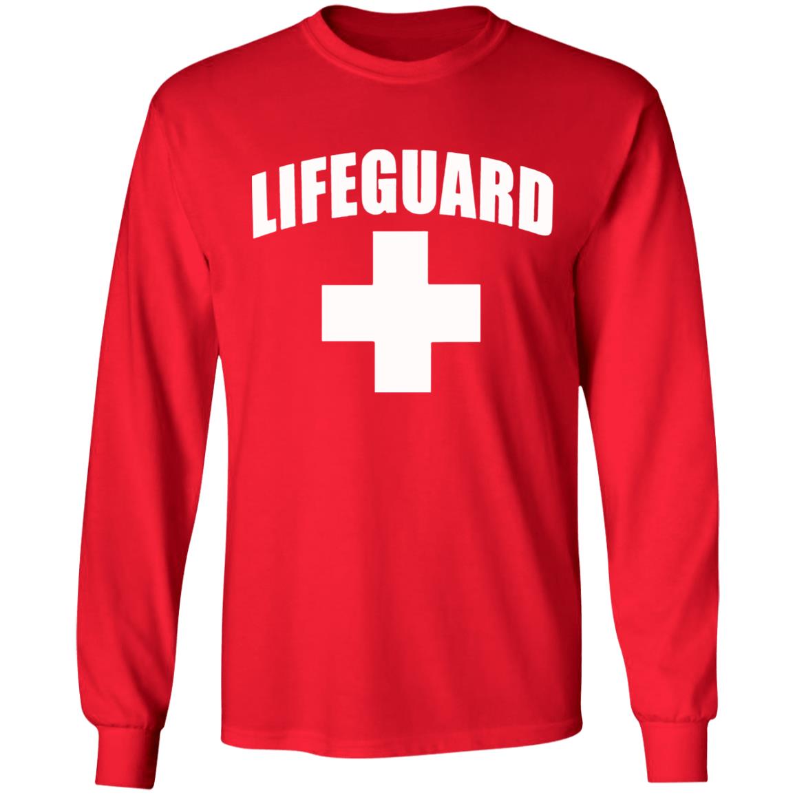 Lightweight Lifeguard Hoodie - Teechipus