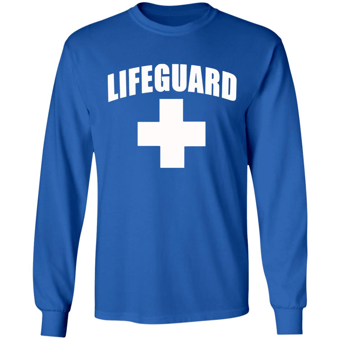 Lightweight Lifeguard Hoodie - Teechipus