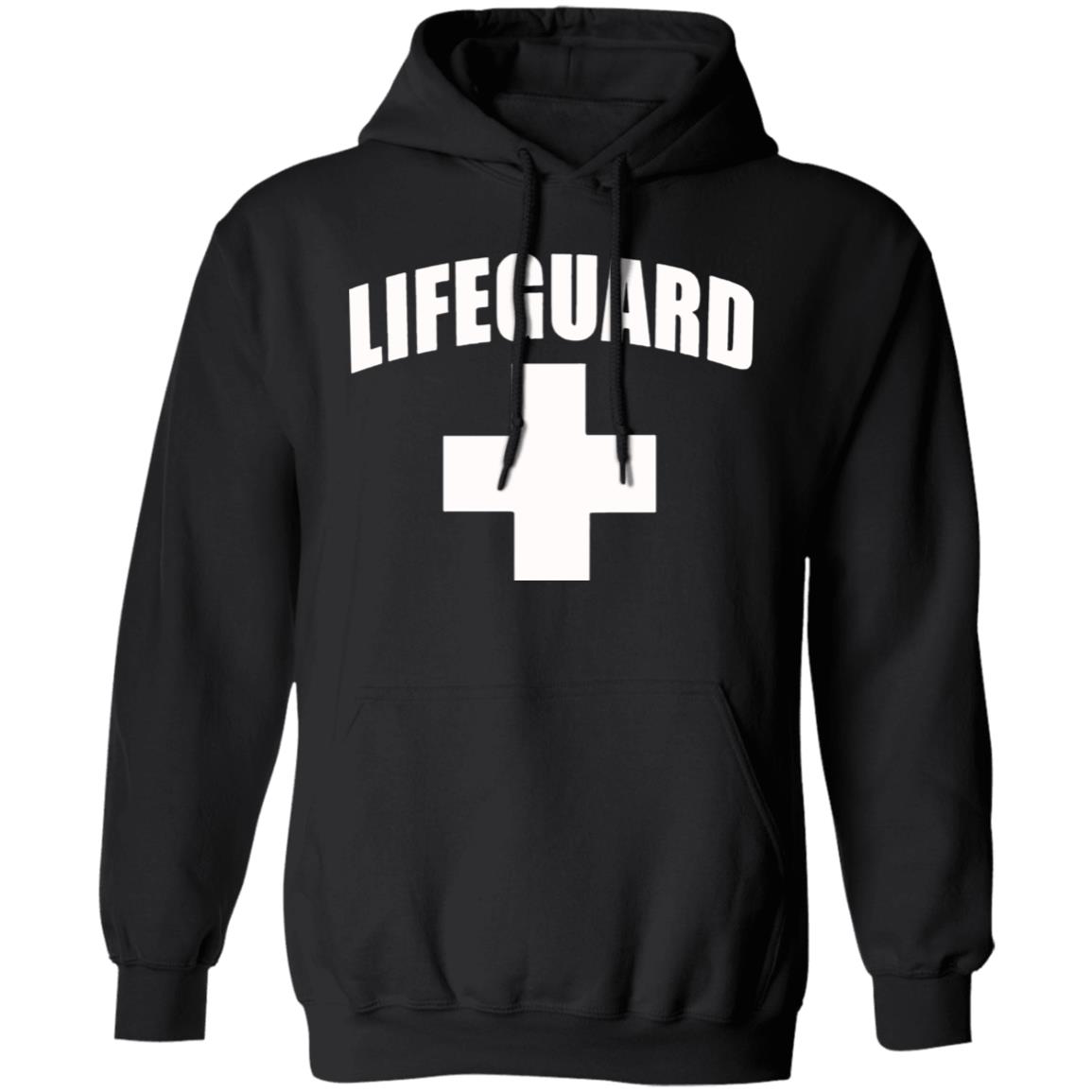 Lightweight Lifeguard Hoodie - Teechipus