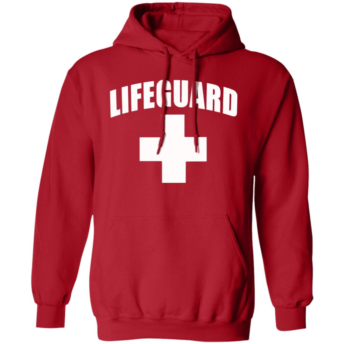 Lightweight Lifeguard Hoodie - Teechipus