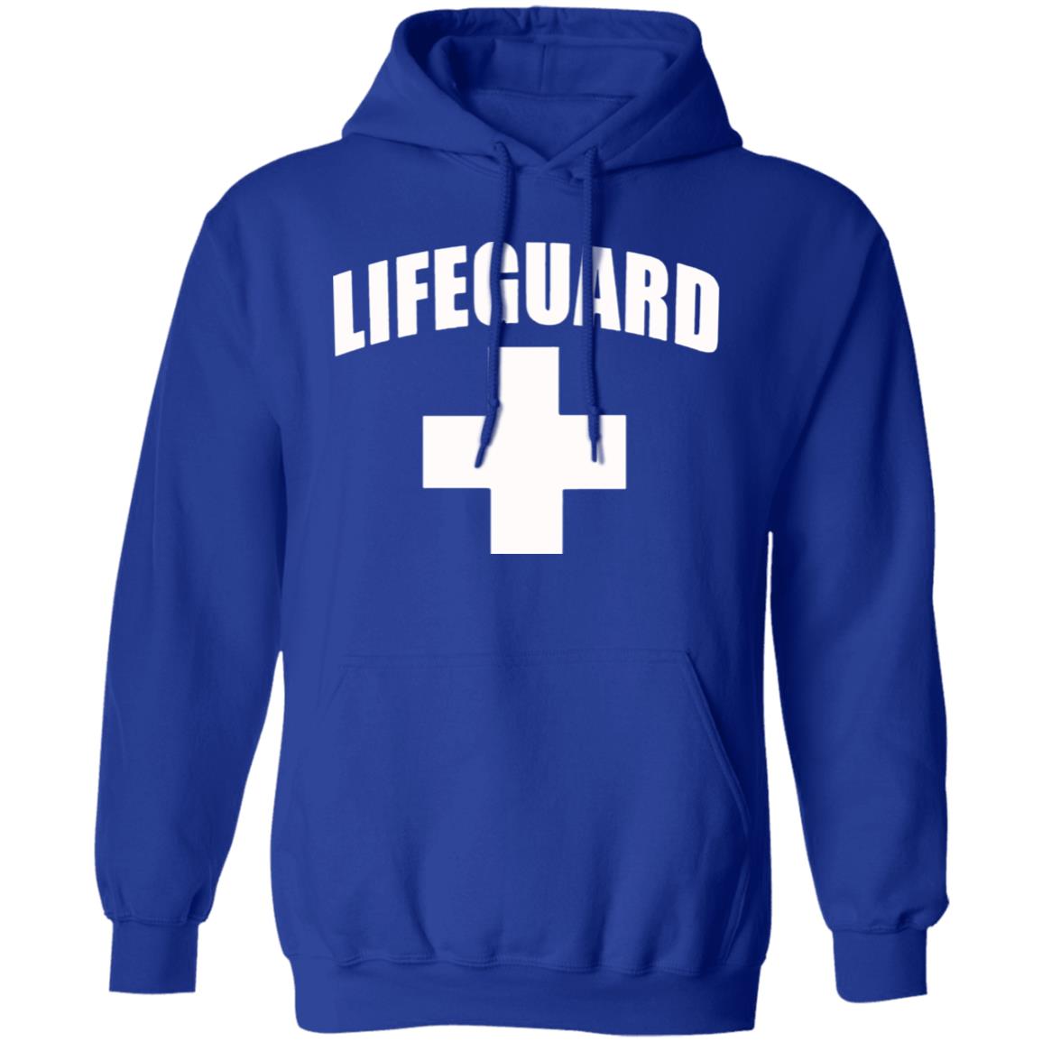 Lightweight Lifeguard Hoodie - Teechipus