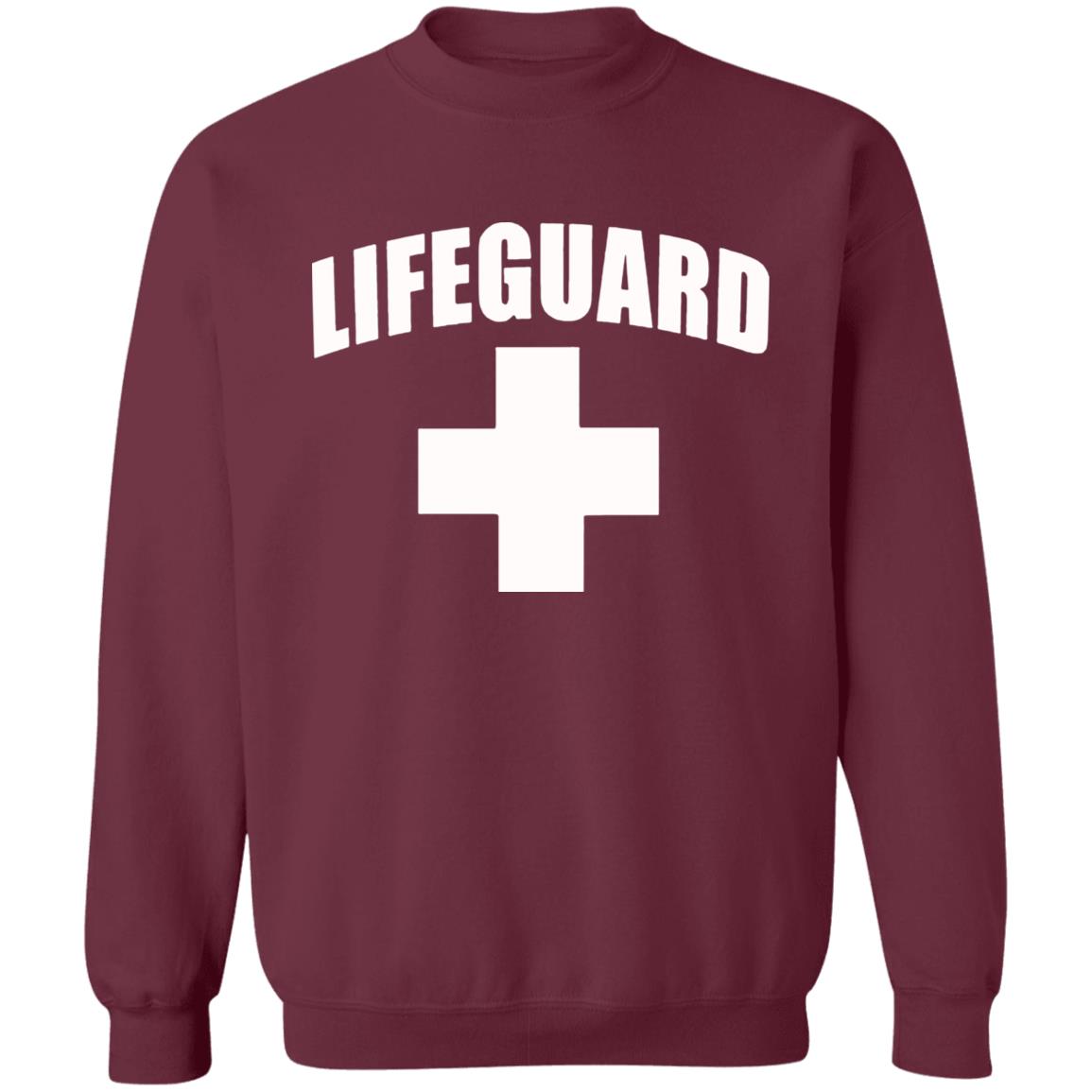 Lightweight Lifeguard Hoodie - Teechipus