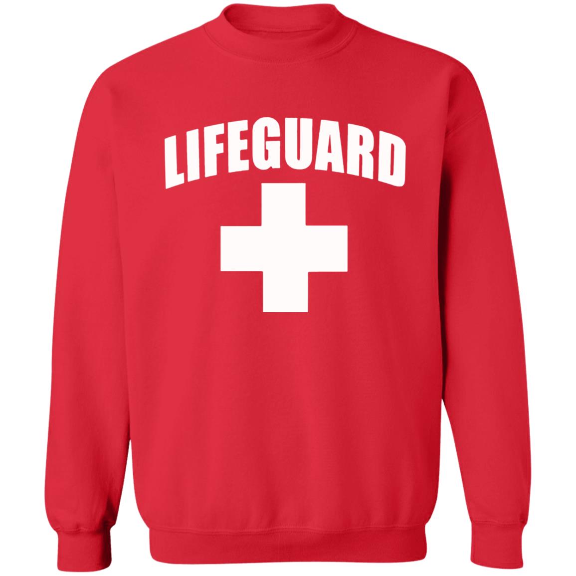 Lightweight Lifeguard Hoodie - Teechipus