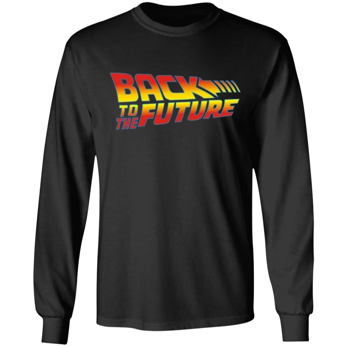 You are my Density! Back To the Futuret T-Shirt - Teechipus