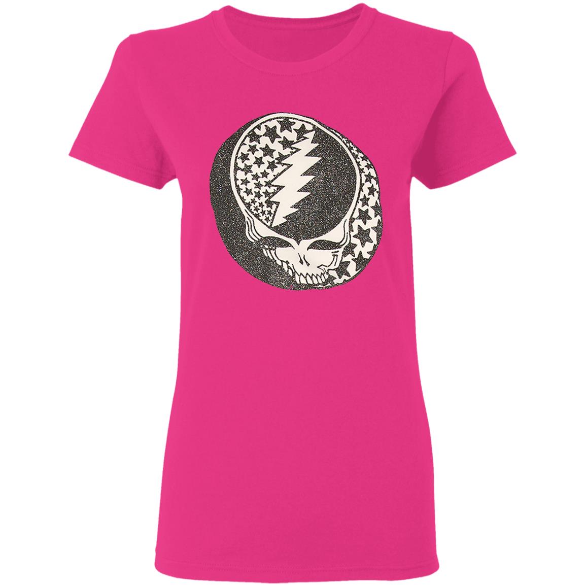 Grateful Dead Glitter Sweatshirt - Teechipus