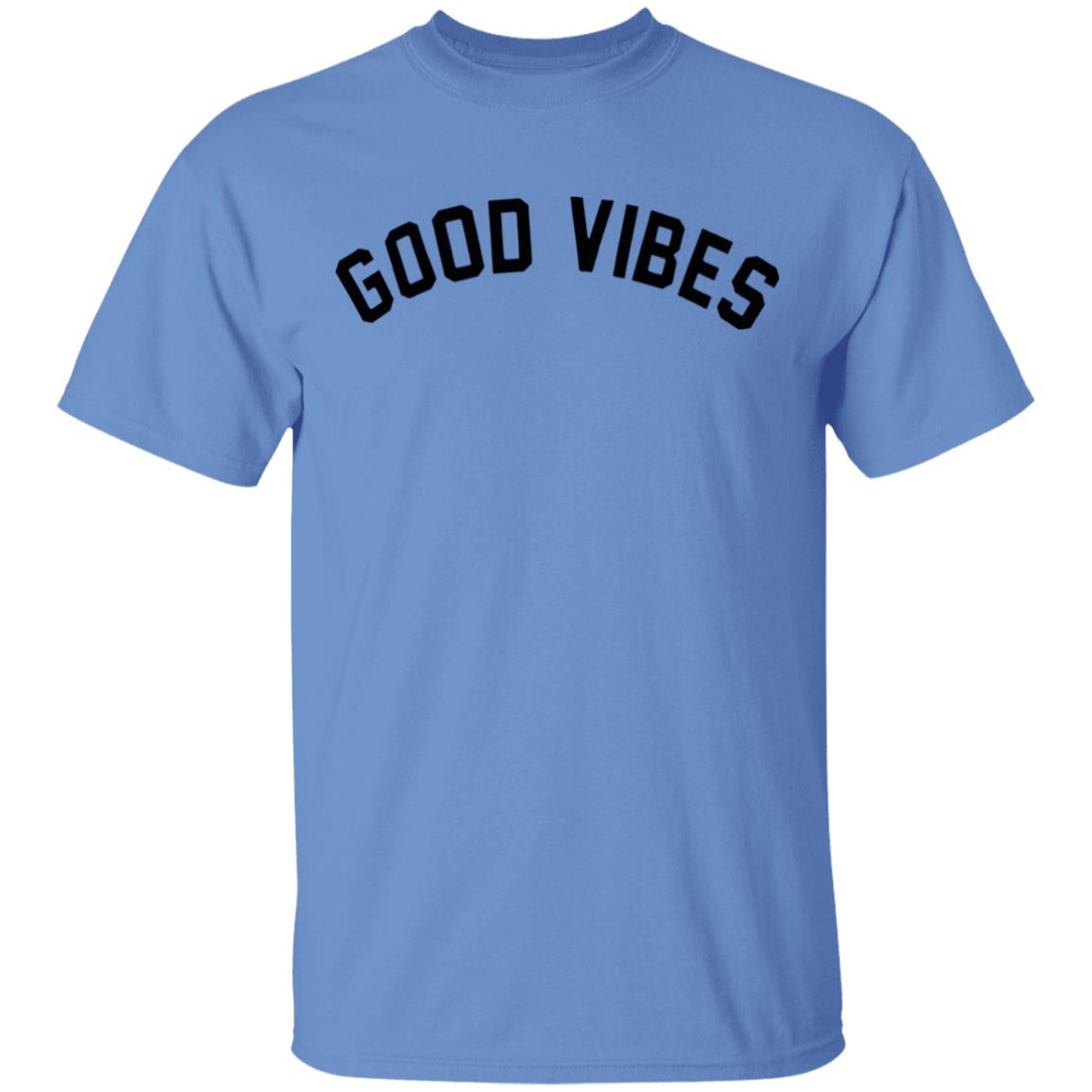 Good Vibes T-Shirt - Teechipus