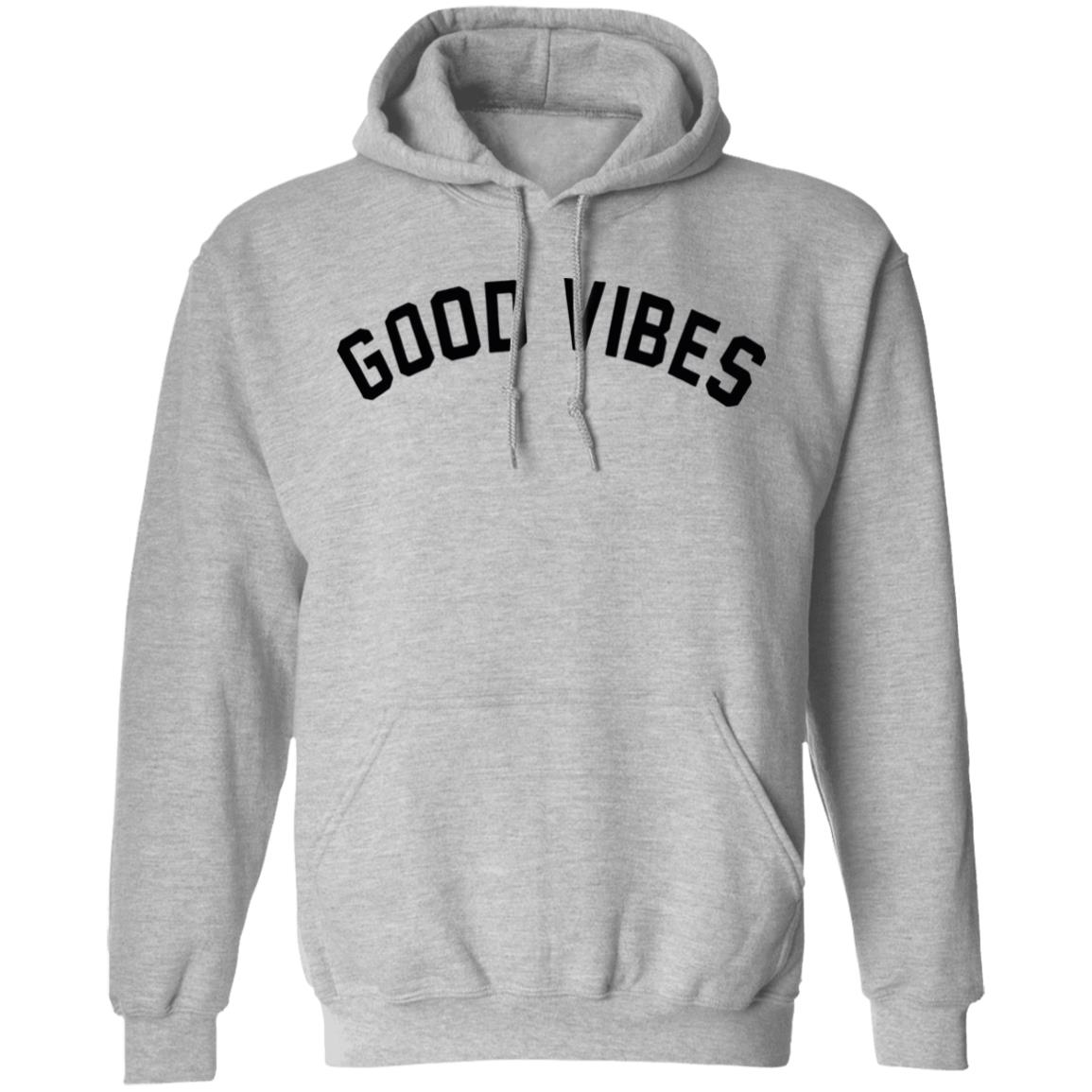 Good Vibes T-Shirt - Teechipus