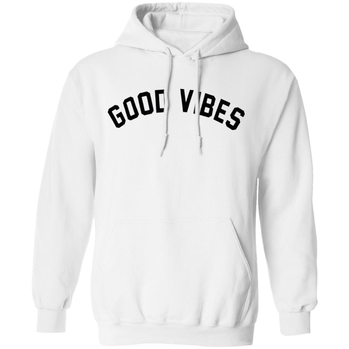 Good Vibes T-Shirt - Teechipus