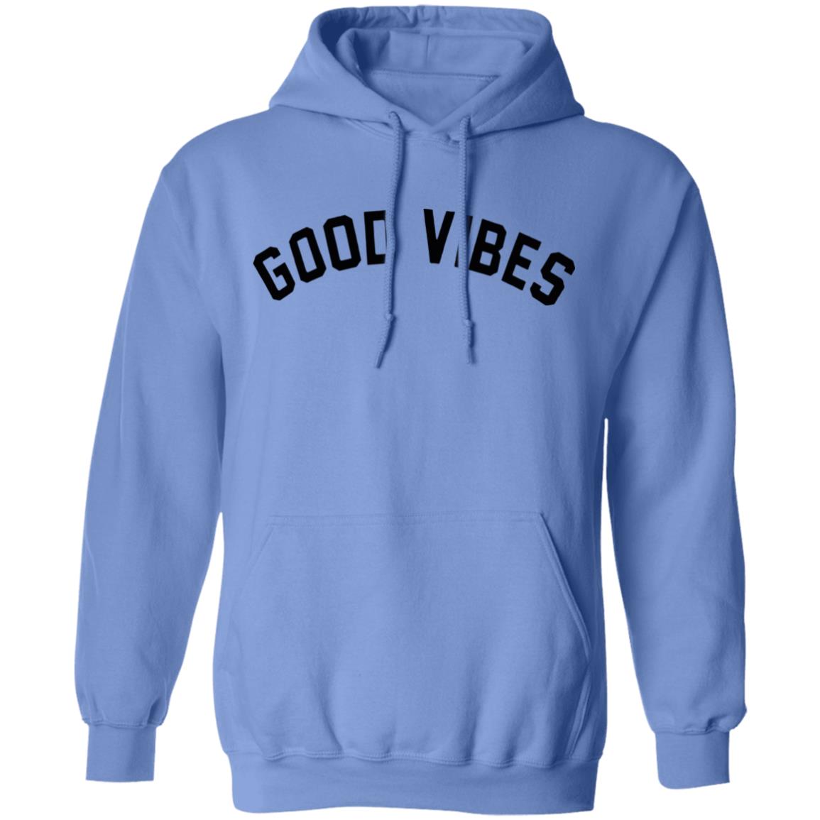 Good Vibes T-Shirt - Teechipus