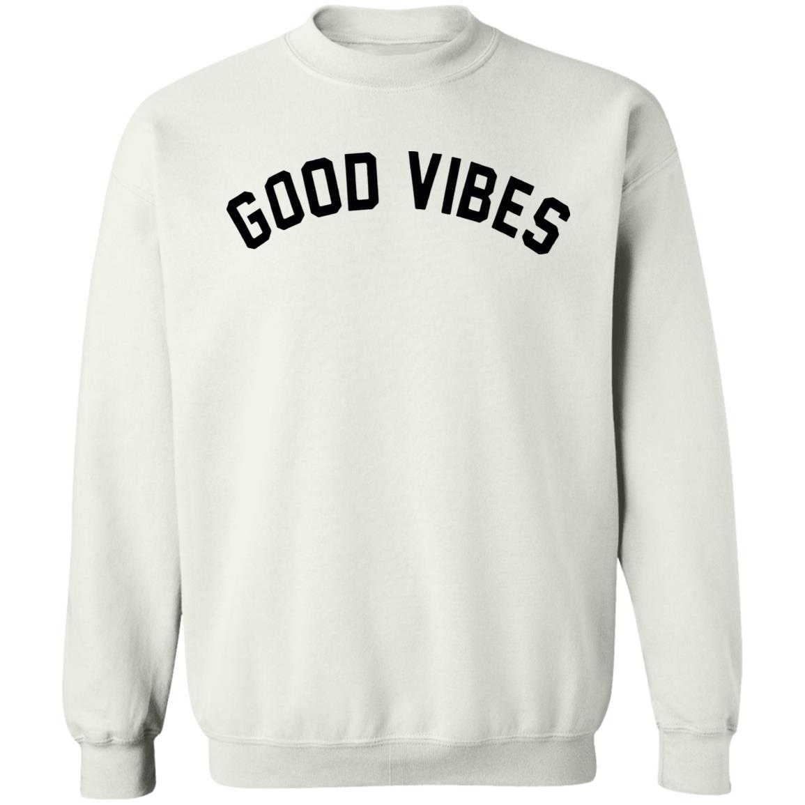 Good Vibes T-Shirt - Teechipus