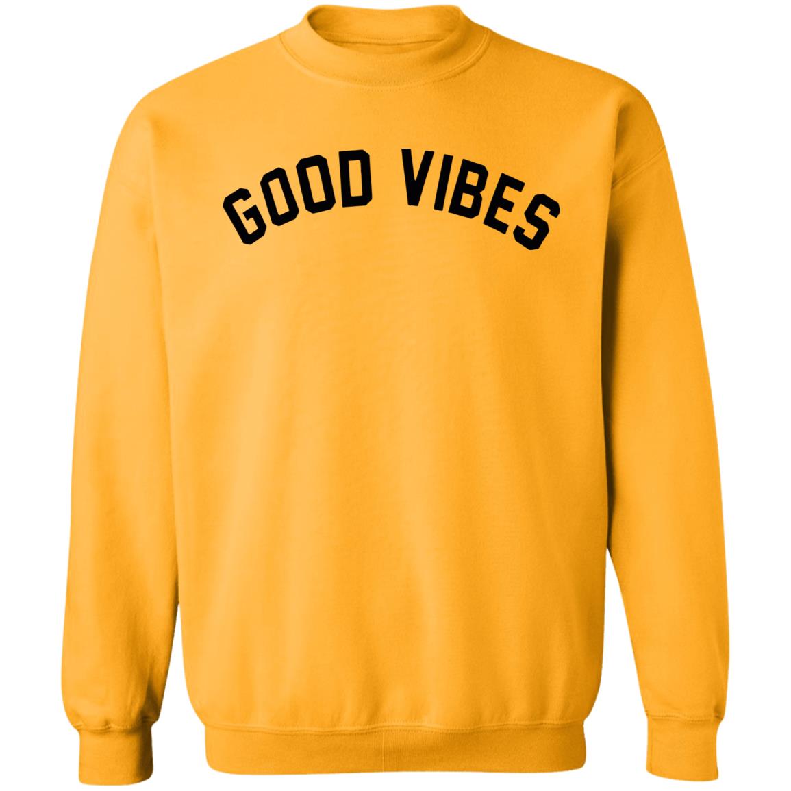 Good Vibes T-Shirt - Teechipus