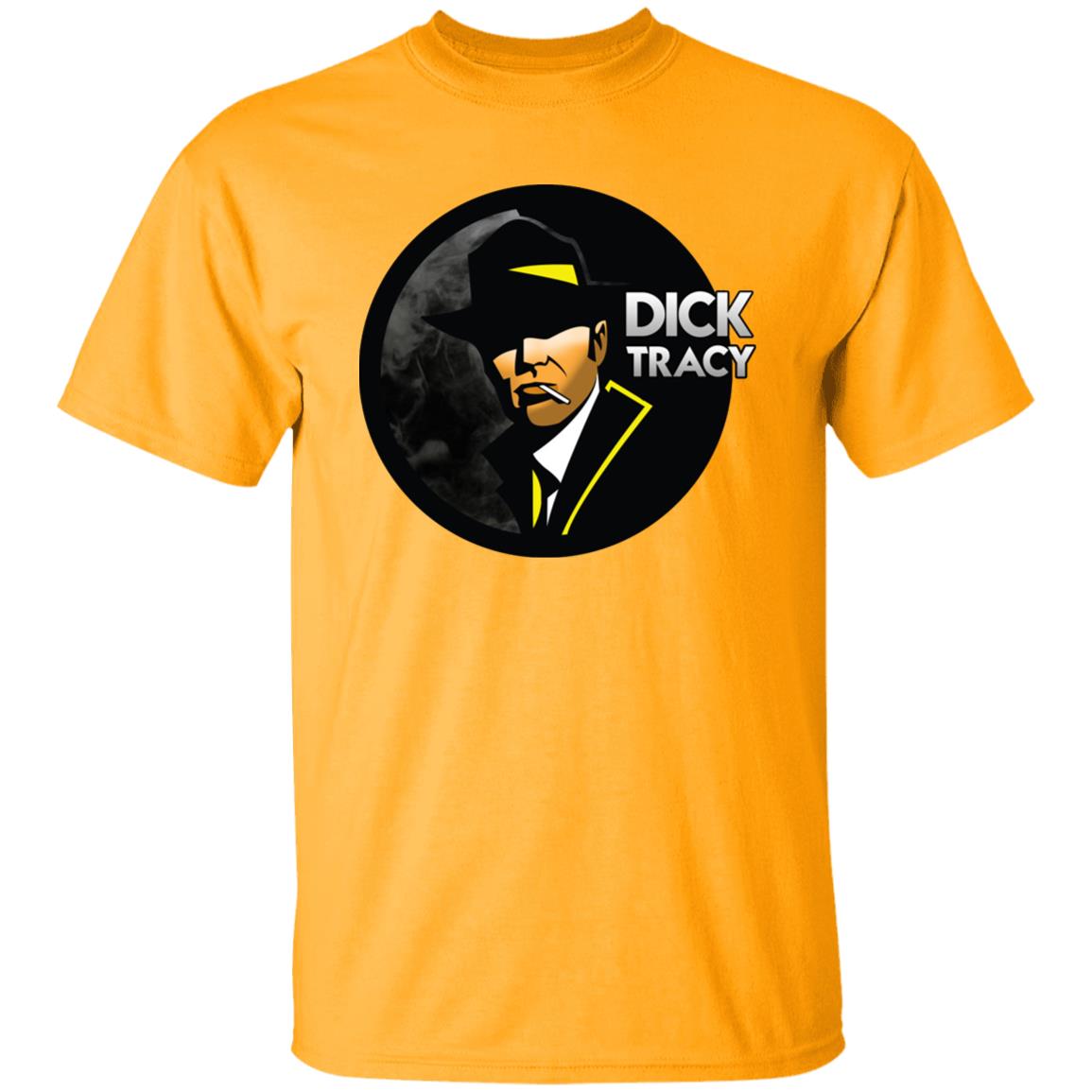 Dick Tracy T-Shirt - Teechipus