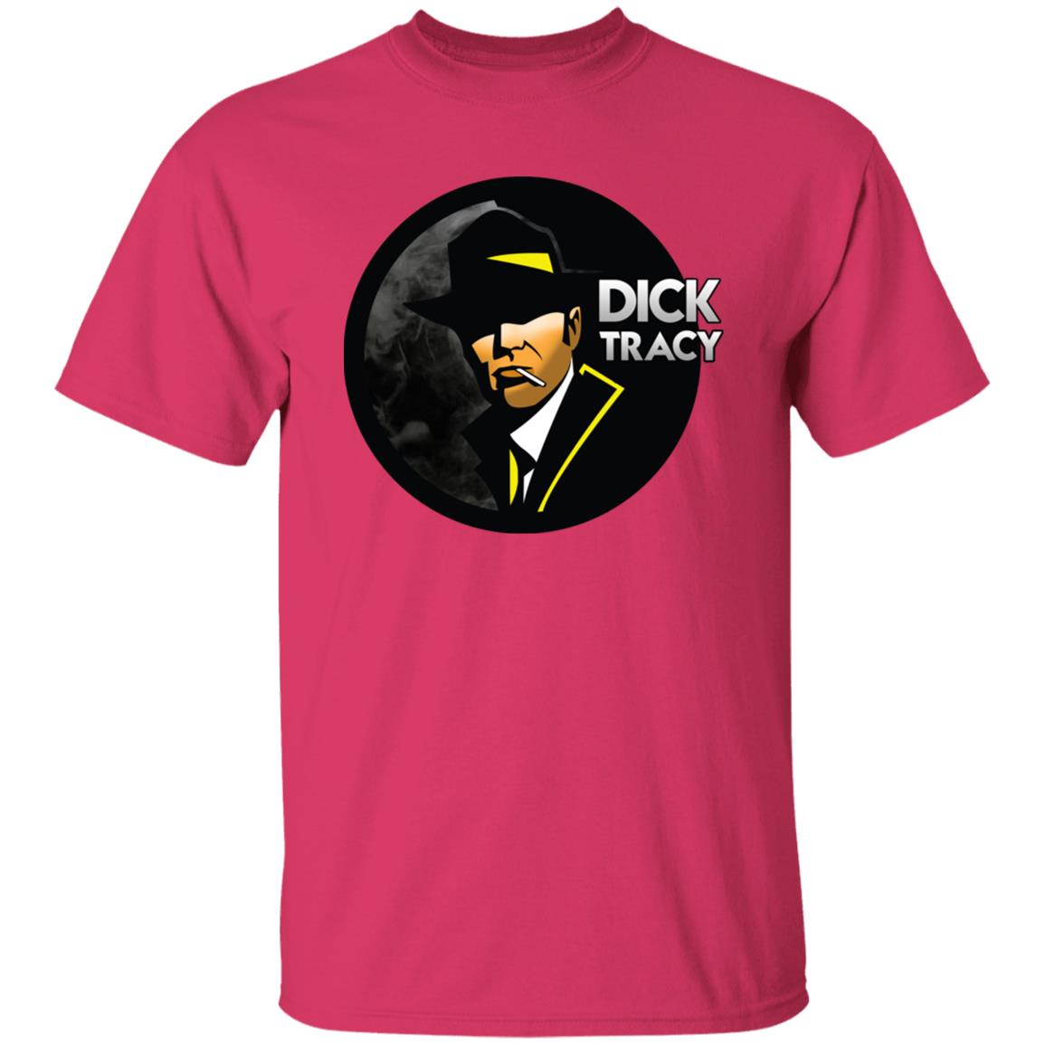 Dick Tracy T-Shirt - Teechipus