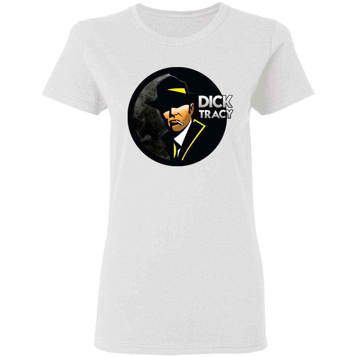 Dick Tracy T-Shirt - Teechipus