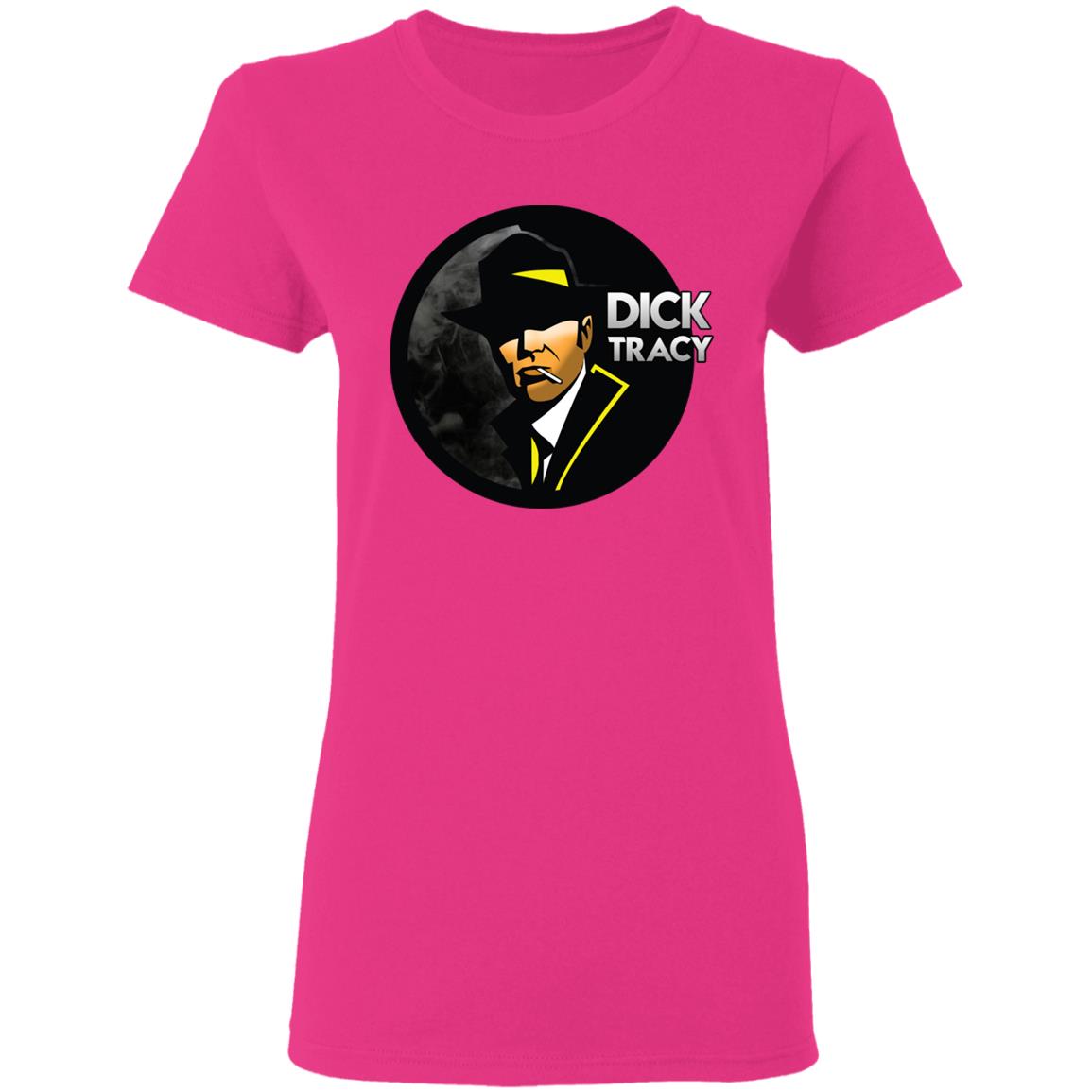 Dick Tracy T-Shirt - Teechipus