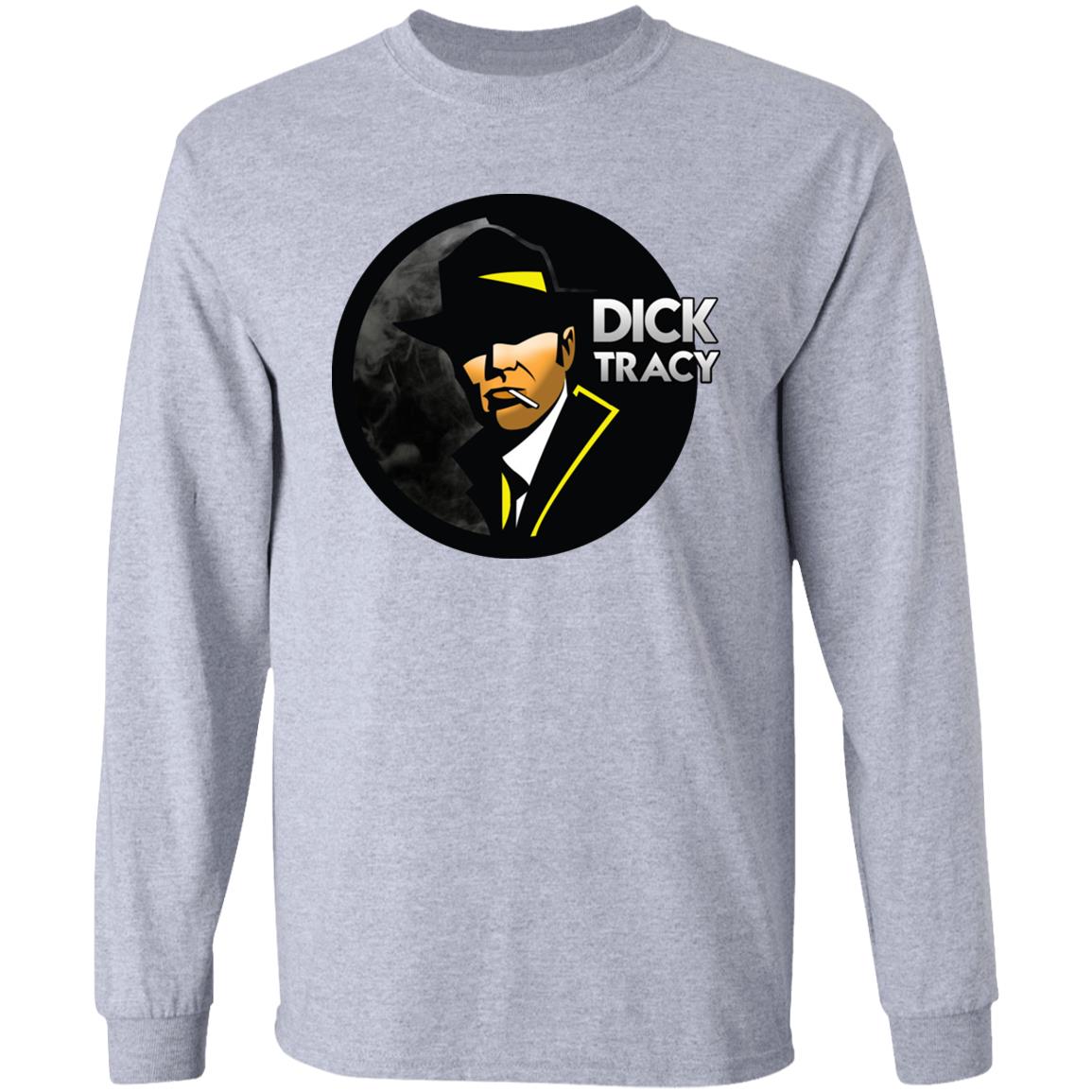 Dick Tracy T-Shirt - Teechipus