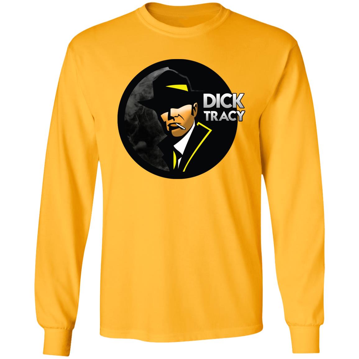 Dick Tracy T-Shirt - Teechipus