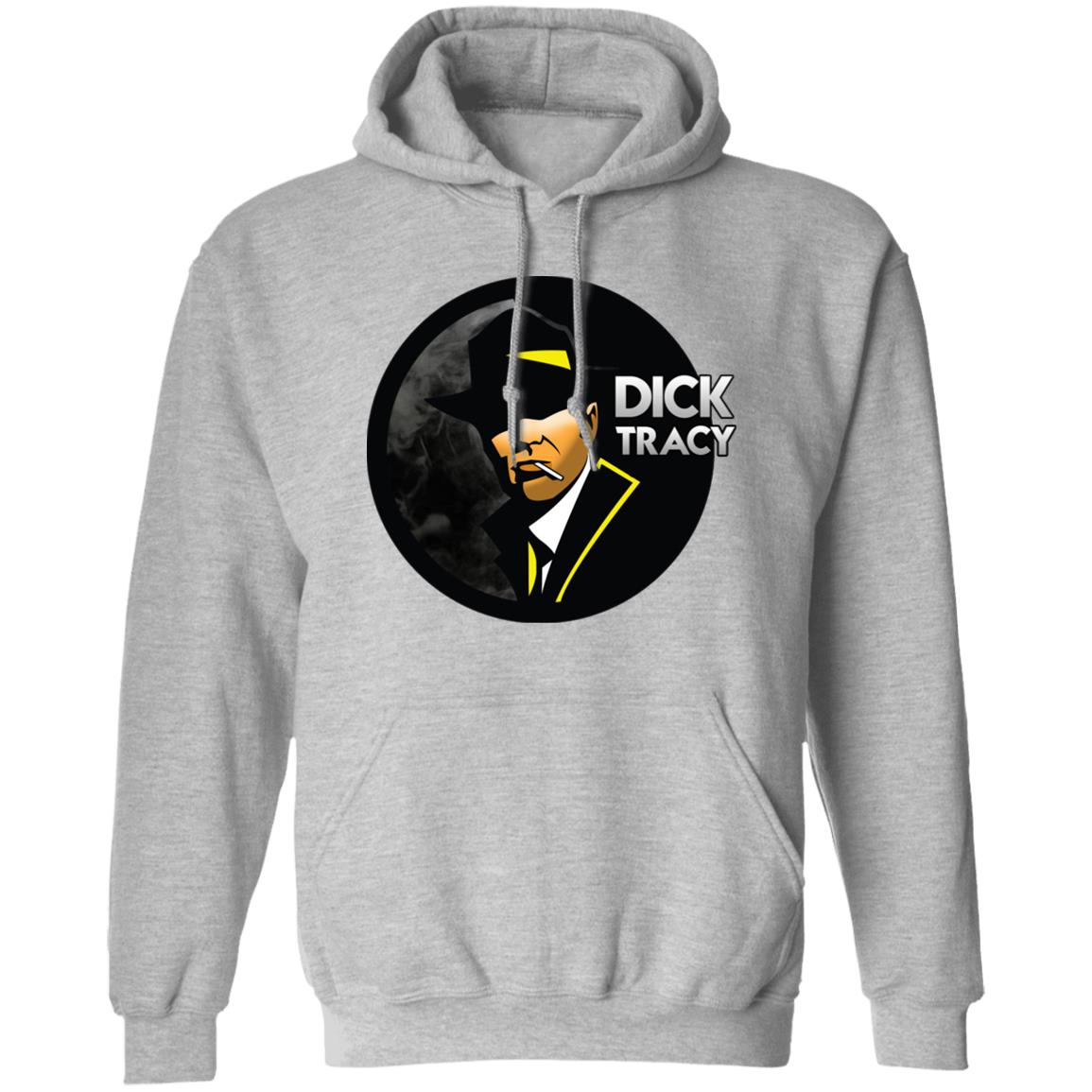 Dick Tracy T-Shirt - Teechipus