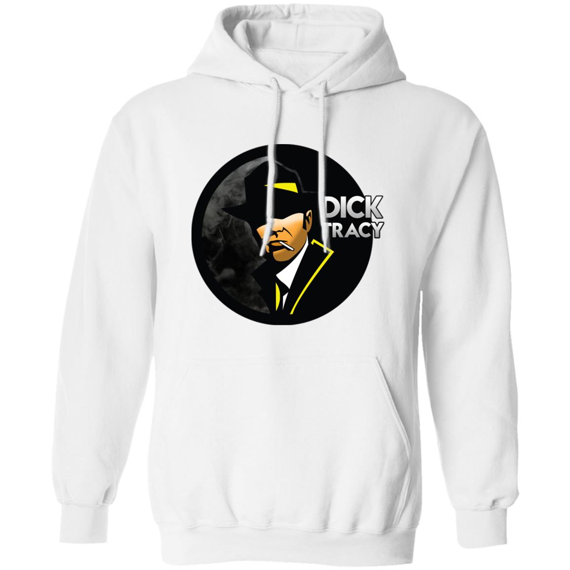 Dick Tracy T-Shirt - Teechipus