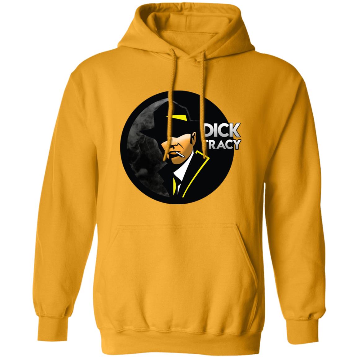 Dick Tracy T-Shirt - Teechipus