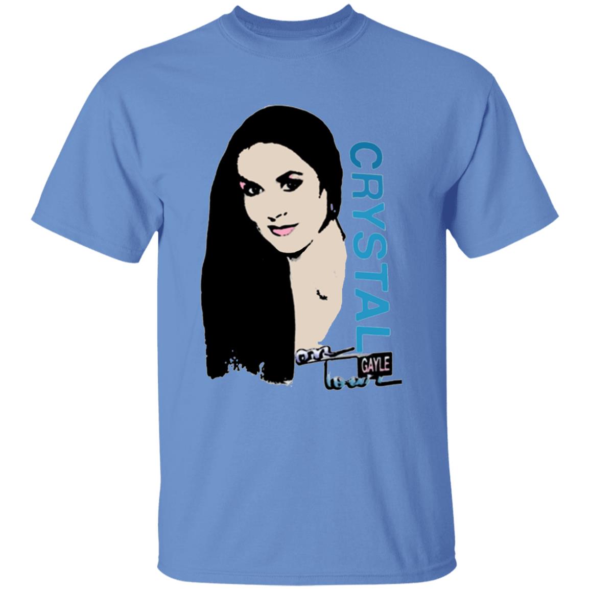Ricky Bobby Crystal Gayle t-shirt - Teechipus
