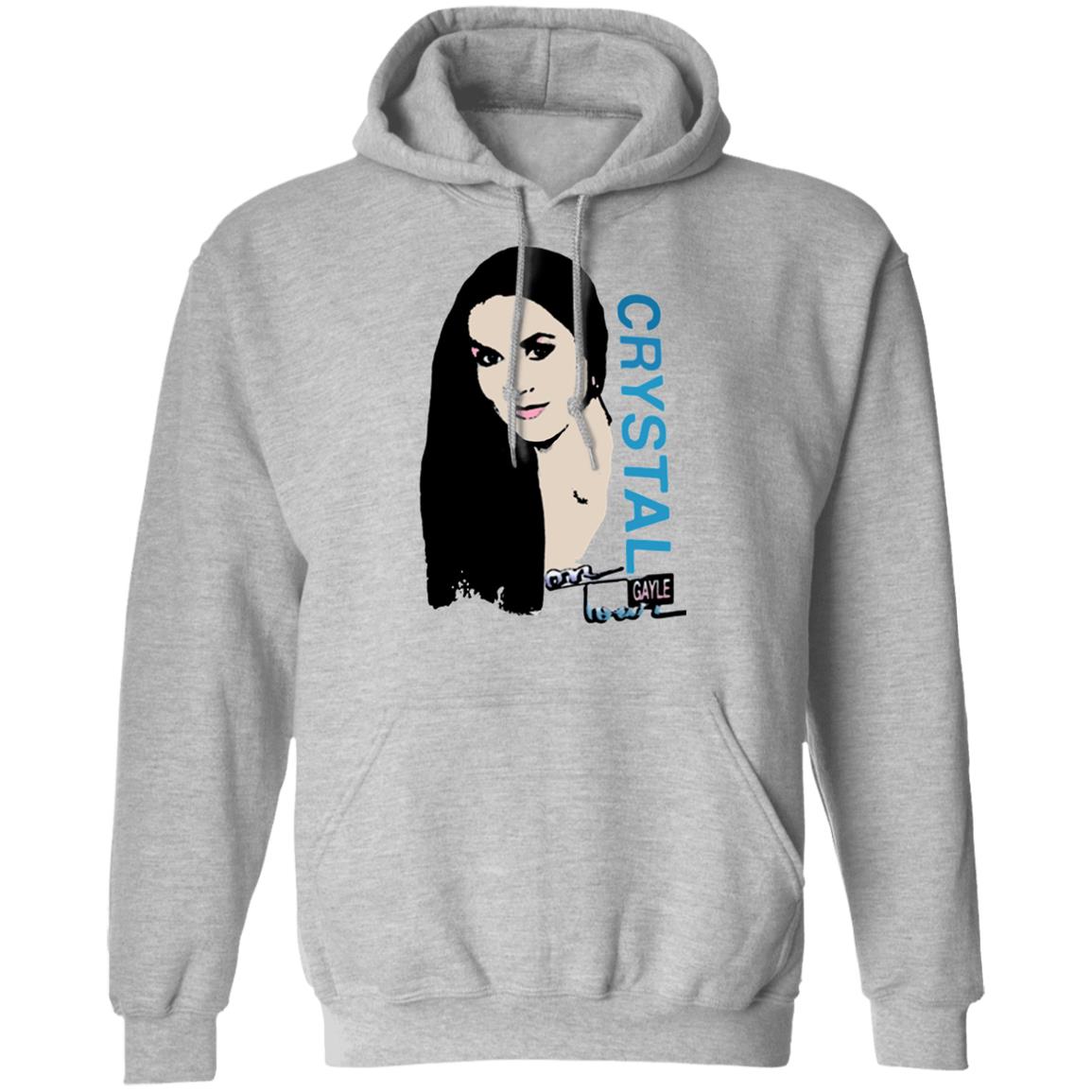 Ricky Bobby Crystal Gayle t-shirt - Teechipus