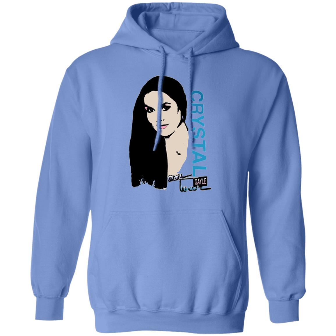 Ricky Bobby Crystal Gayle t-shirt - Teechipus