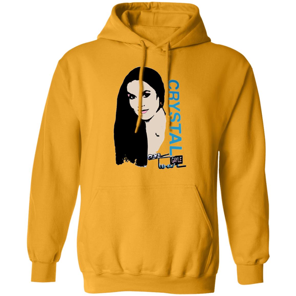 Ricky Bobby Crystal Gayle t-shirt - Teechipus