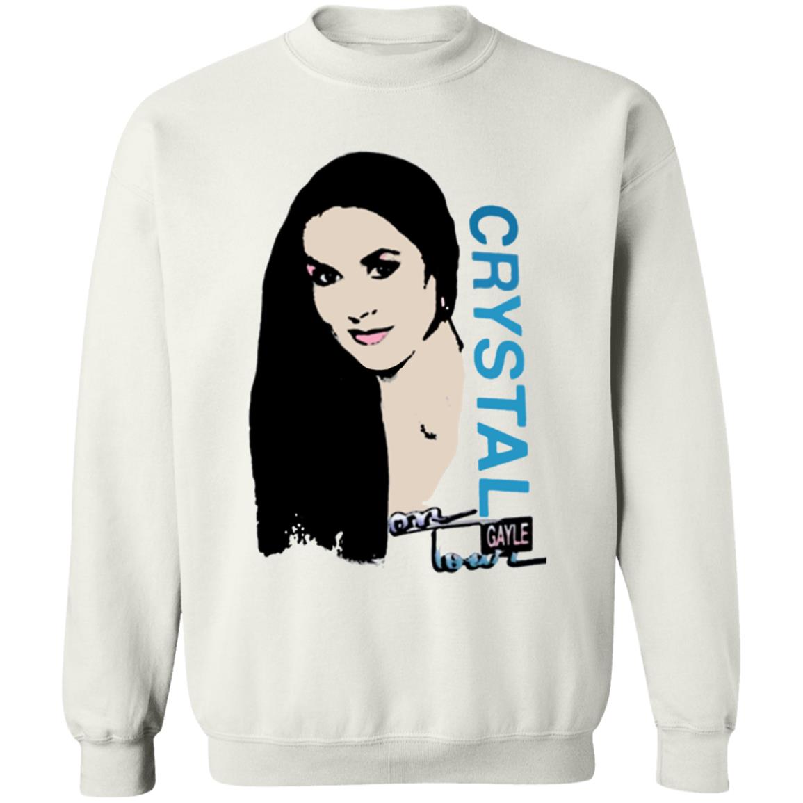 Ricky Bobby Crystal Gayle t-shirt - Teechipus