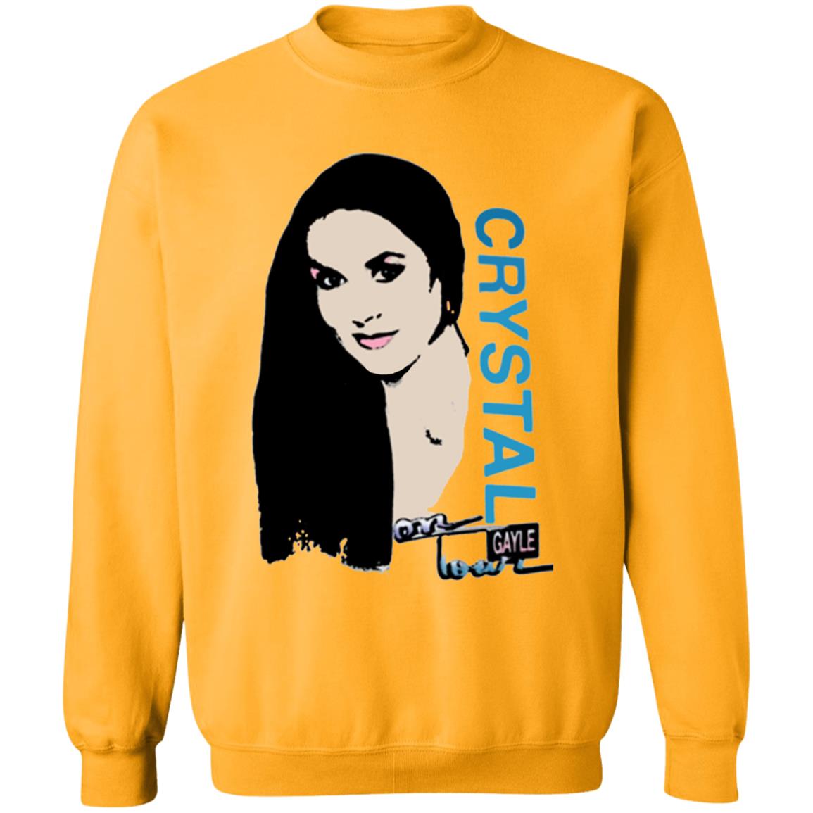 Ricky Bobby Crystal Gayle t-shirt - Teechipus