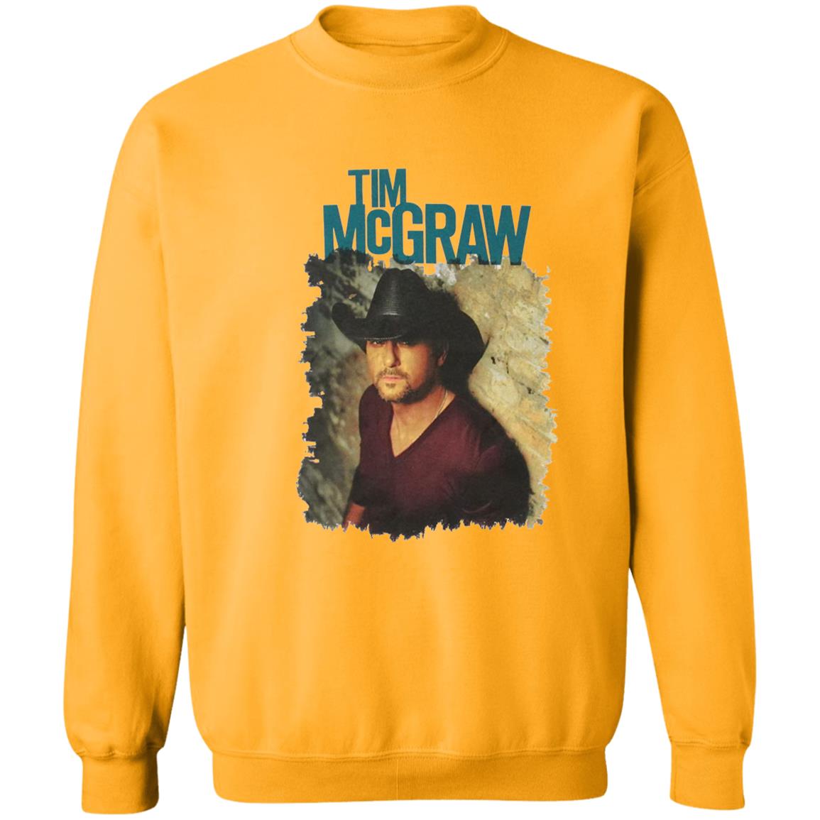 Tim McClaw Tim McGraw White Claw T-Shirt - Teechipus