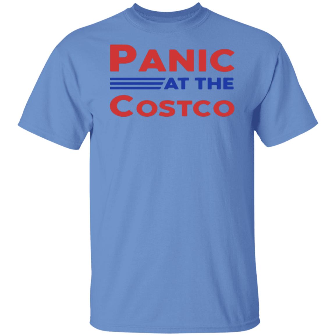 Panic At The Costco shirt - Teechipus