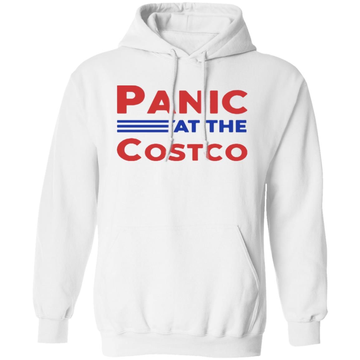 Panic At The Costco shirt - Teechipus