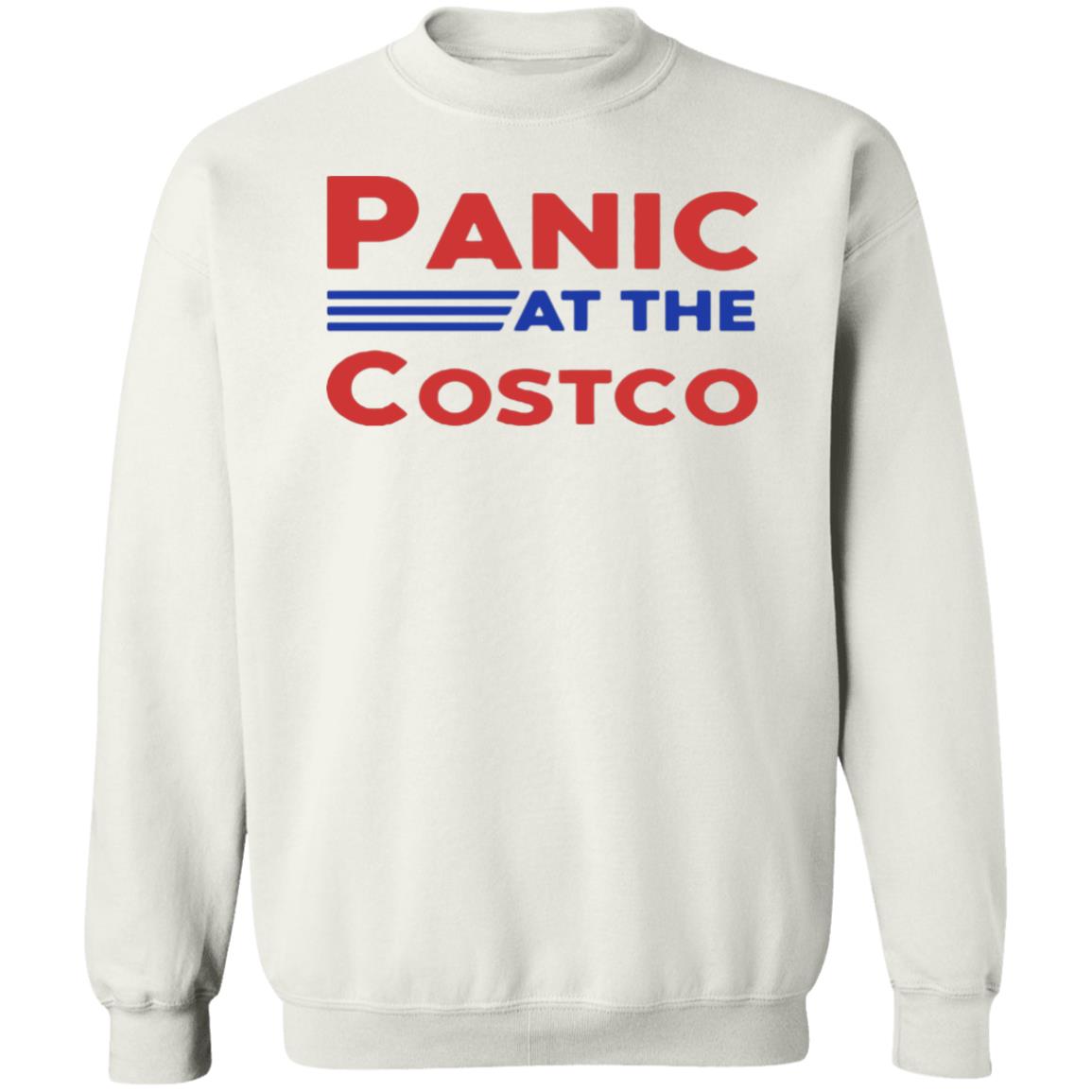 Panic At The Costco shirt - Teechipus