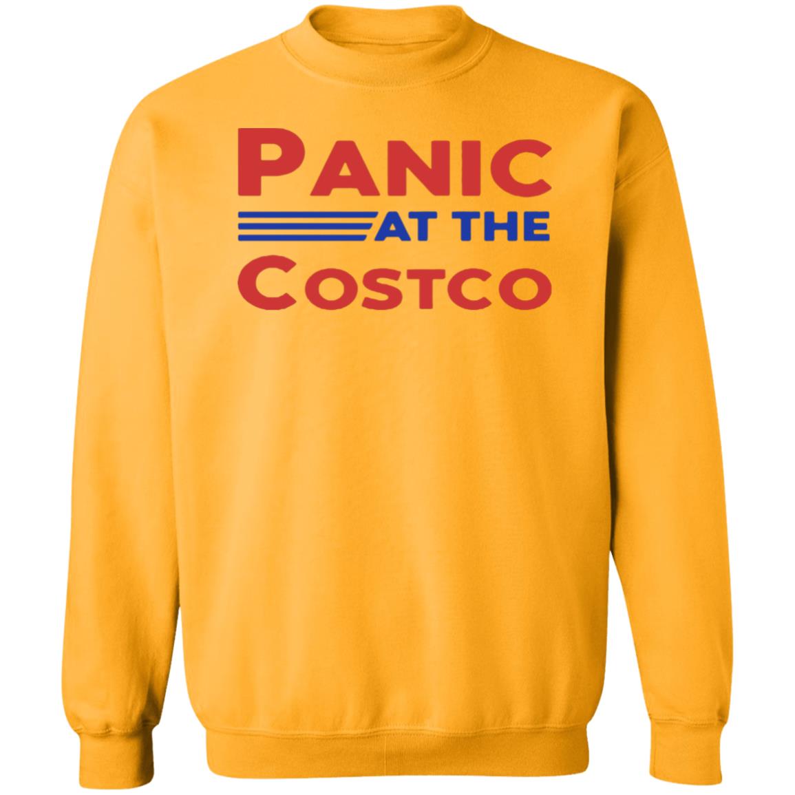 Panic At The Costco shirt - Teechipus