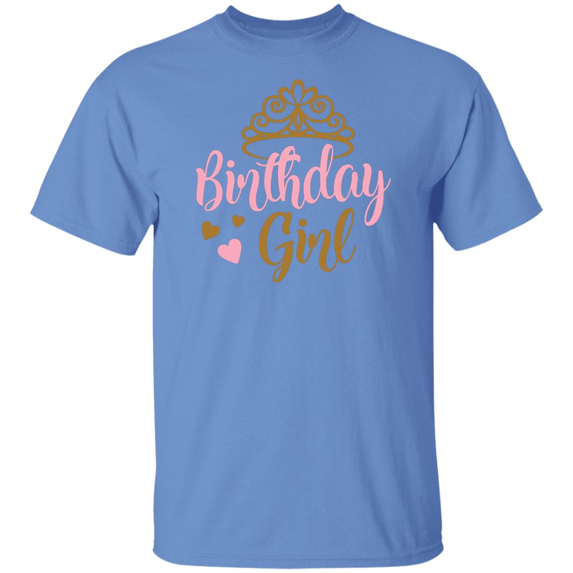 Birthday Girl t shirt - Teechipus