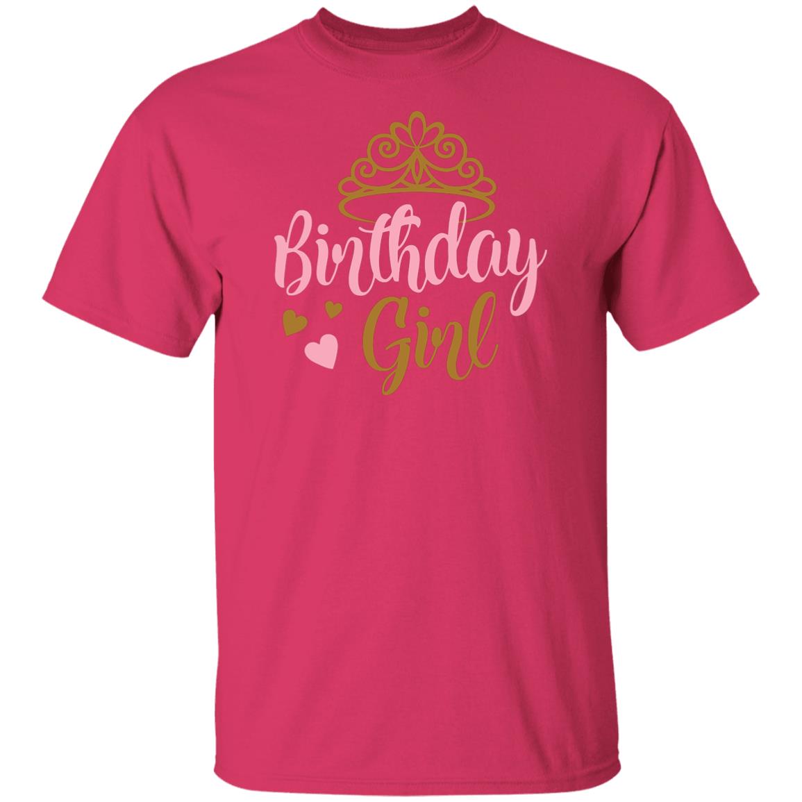Birthday Girl t shirt - Teechipus