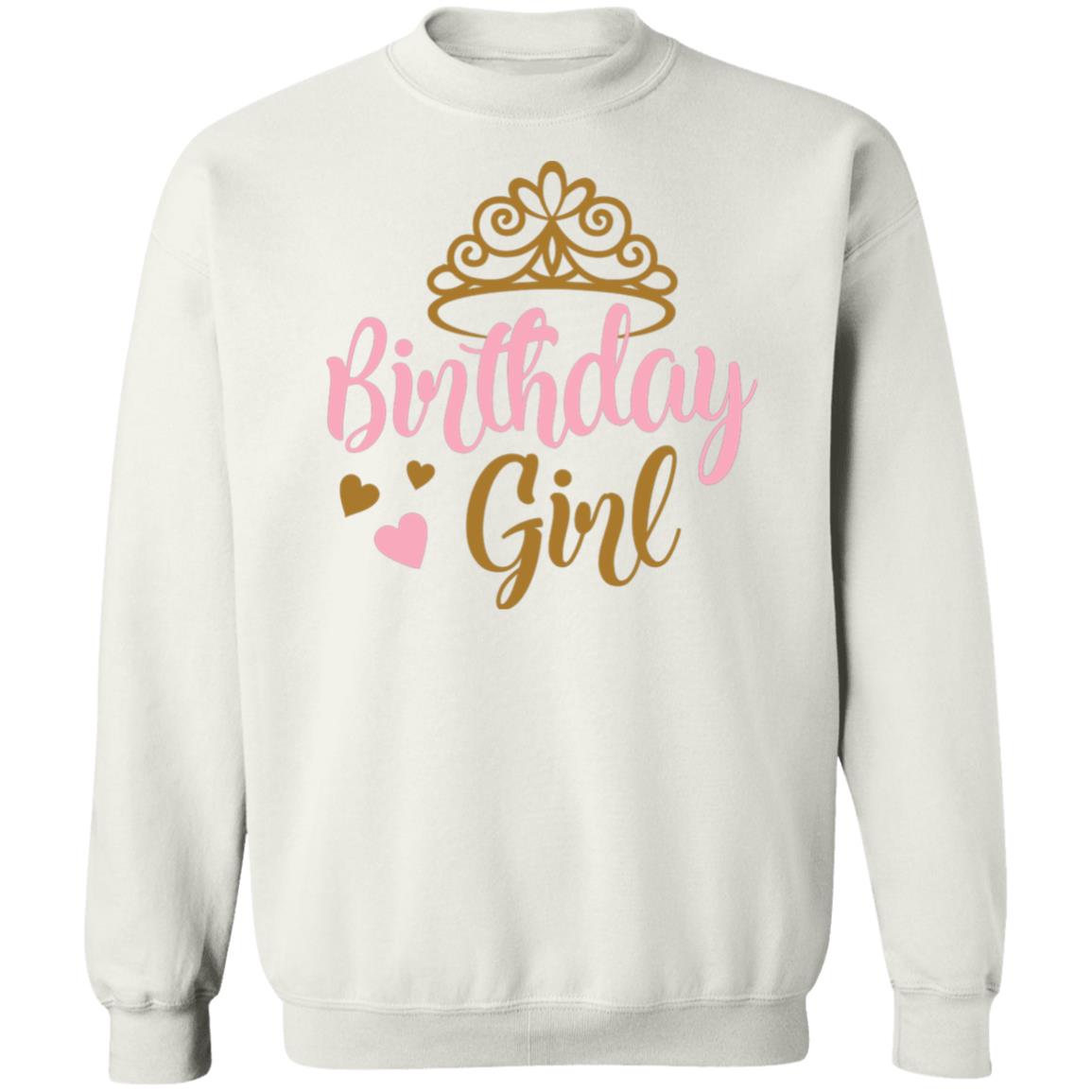 Birthday Girl t shirt - Teechipus