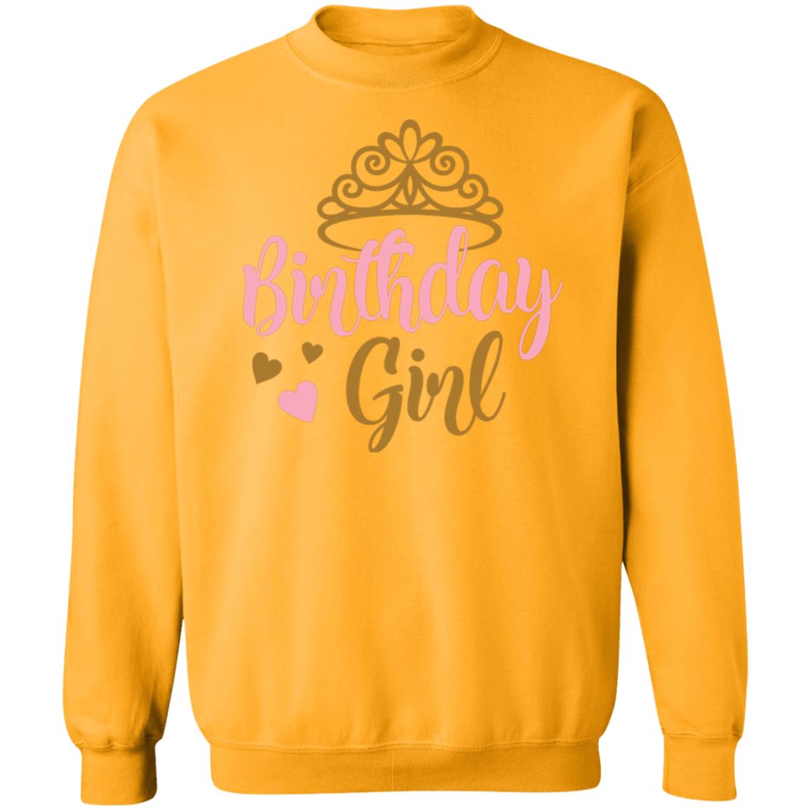 Birthday Girl t shirt - Teechipus
