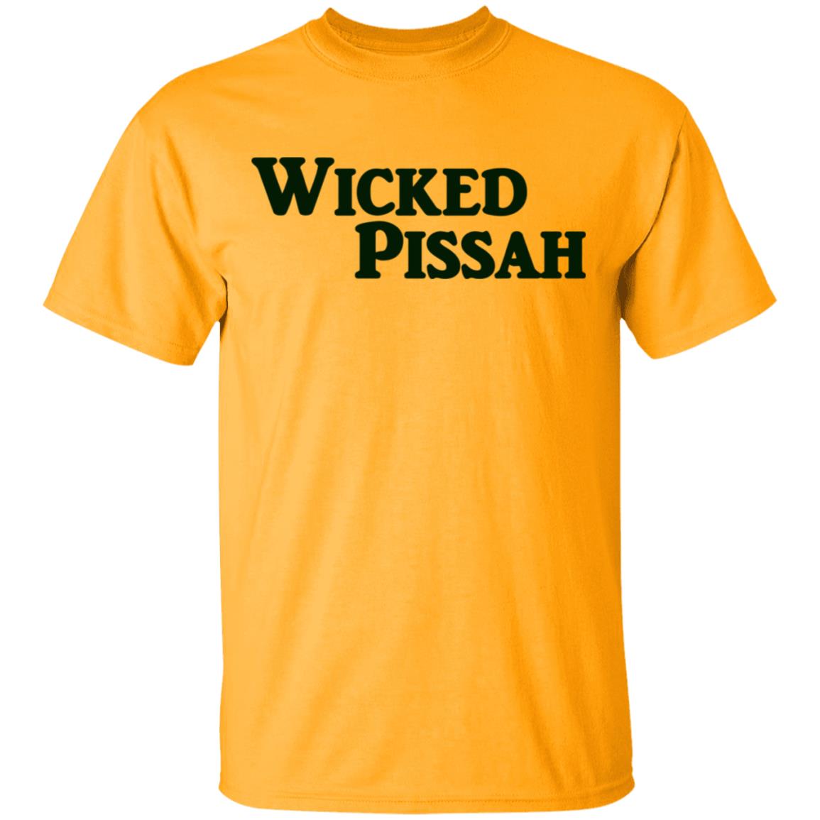 Wicked Pissah Hoodie Long Sleeve T Shirt - Teechipus