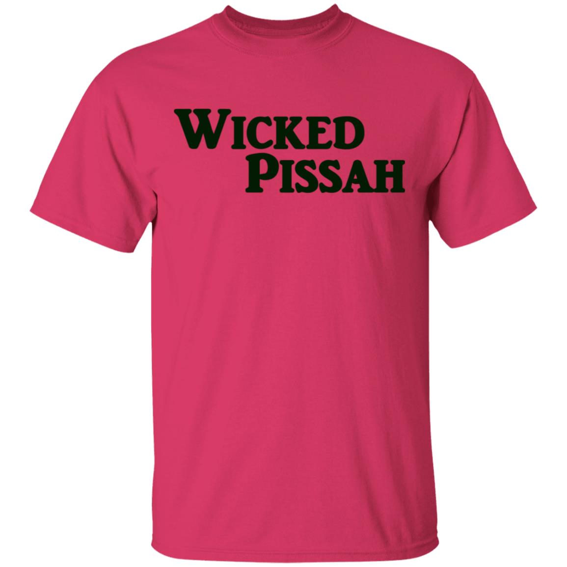 Wicked Pissah Hoodie Long Sleeve T Shirt - Teechipus