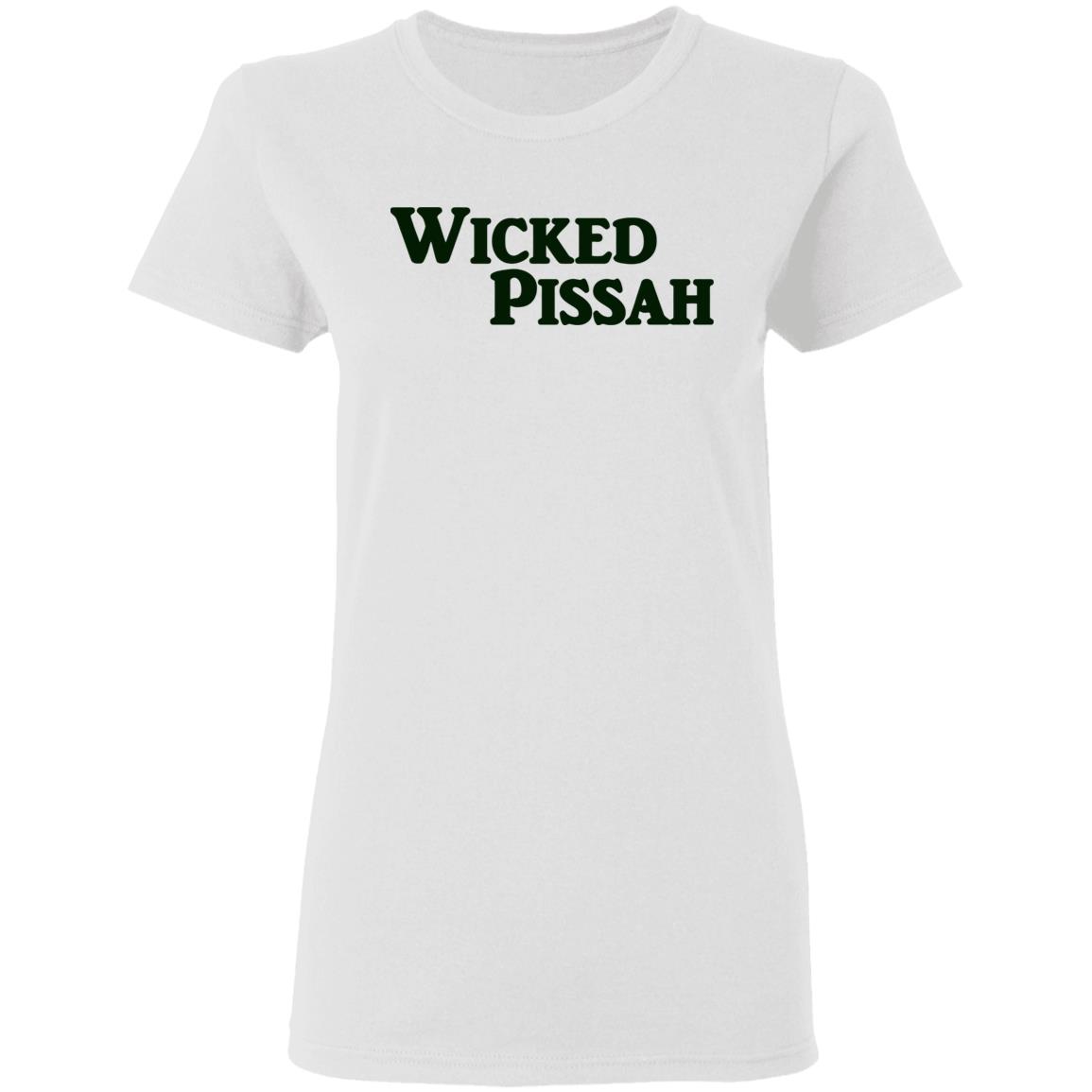 Wicked Pissah Hoodie Long Sleeve T Shirt - Teechipus