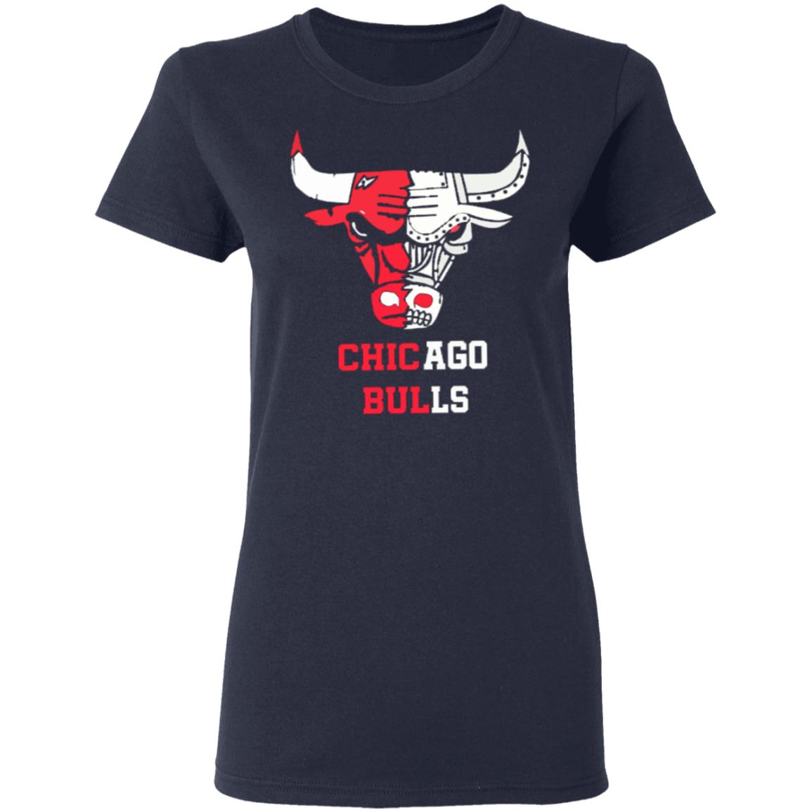 Chicago bulls T Shirt Black Hoodie Sweatshirt - Teechipus