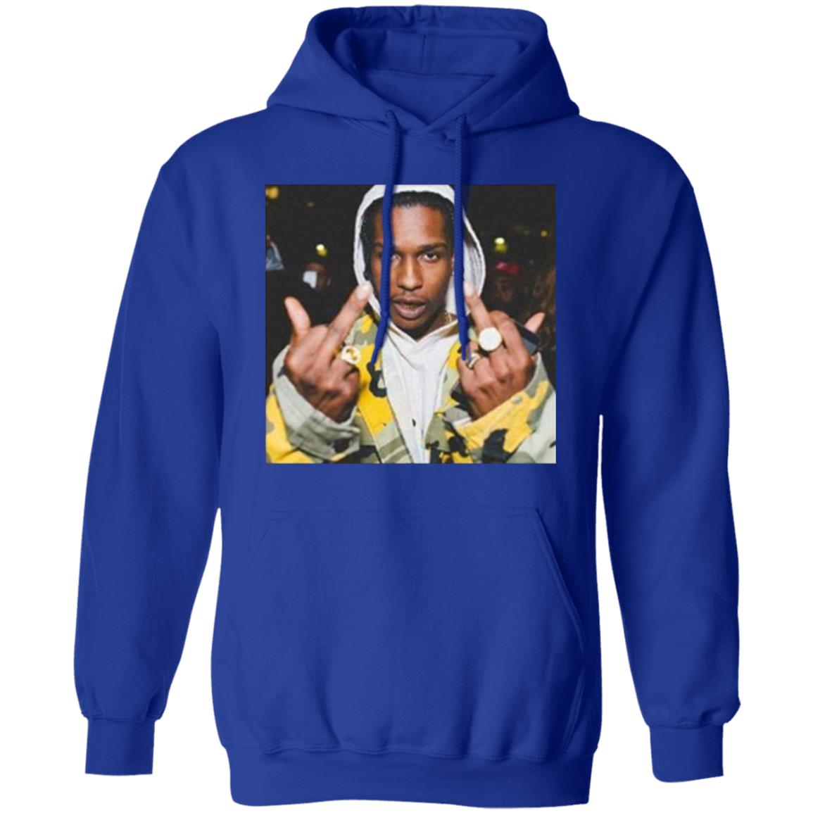 Asap Rocky - Asap Rocky Merch Asap Rocky Shirt Asap Rocky Merchandise Hip Hop Shirt Rap Shirt Hip Hop Merch Tour Shirt - Teechipus
