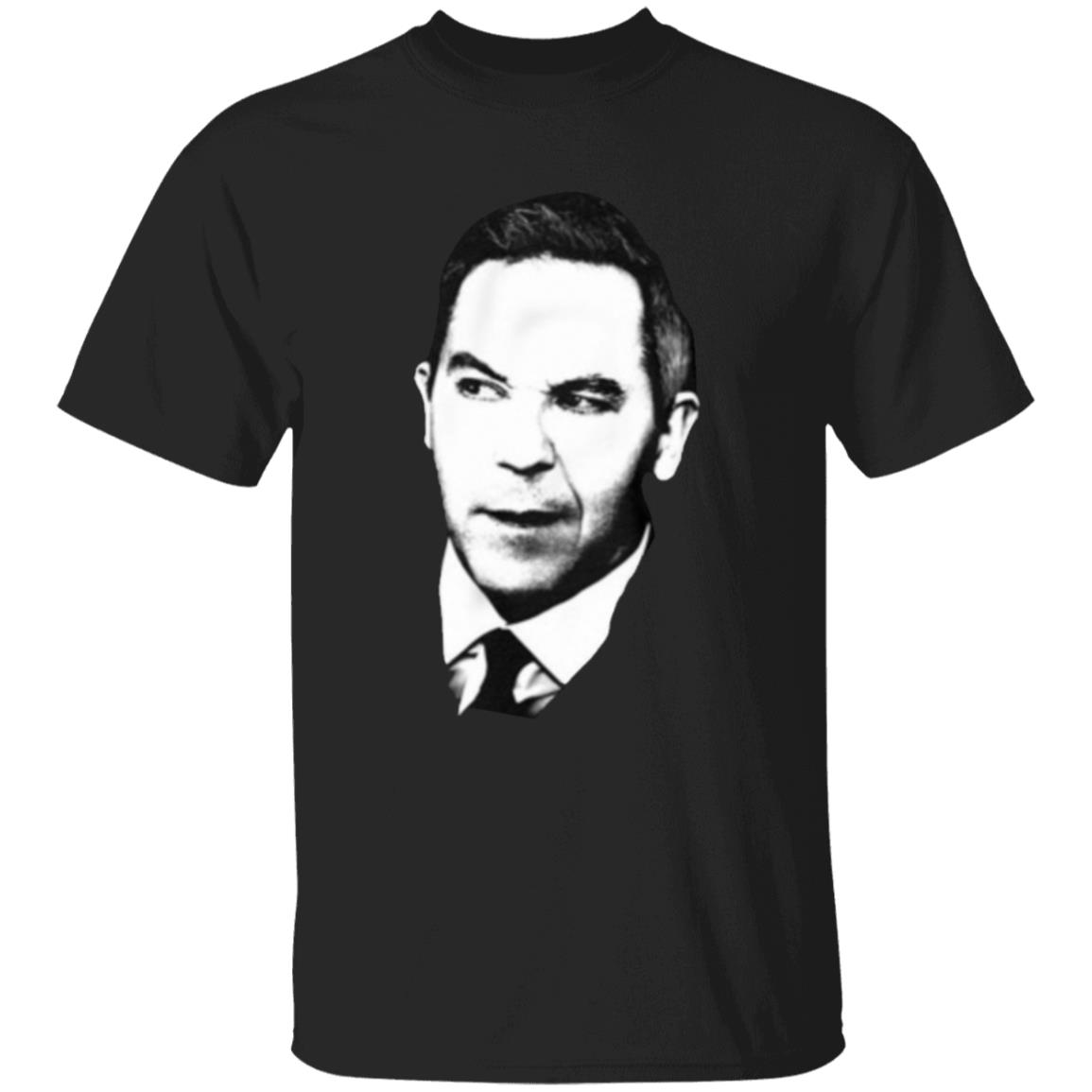 Greg Gutfeld Black Shirt Limited Edition 2019 Gutfeld Monologues Tour - Teechipus