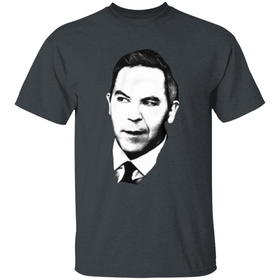 Greg Gutfeld Black Shirt Limited Edition 2019 Gutfeld Monologues Tour - Teechipus