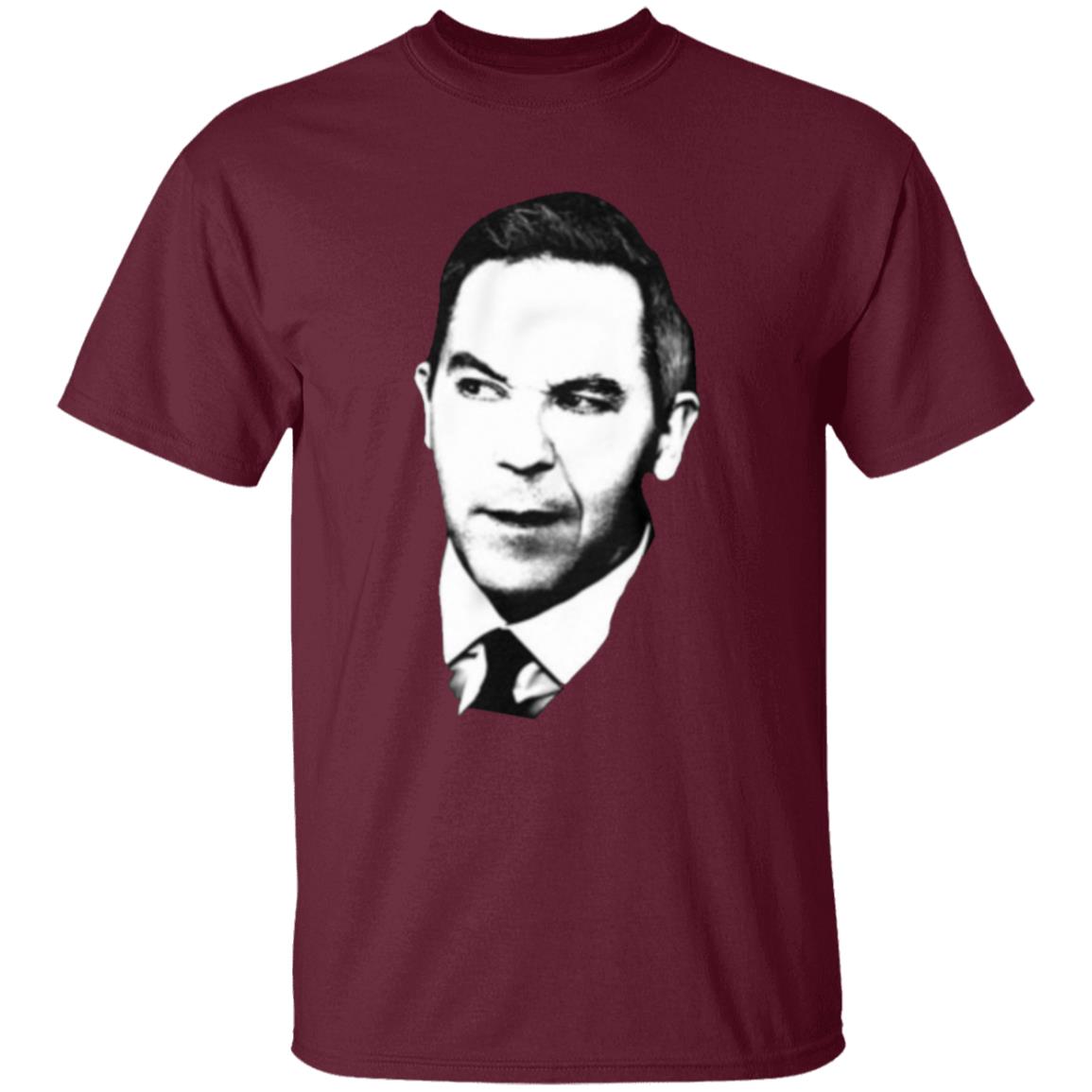Greg Gutfeld Black Shirt Limited Edition 2019 Gutfeld Monologues Tour - Teechipus