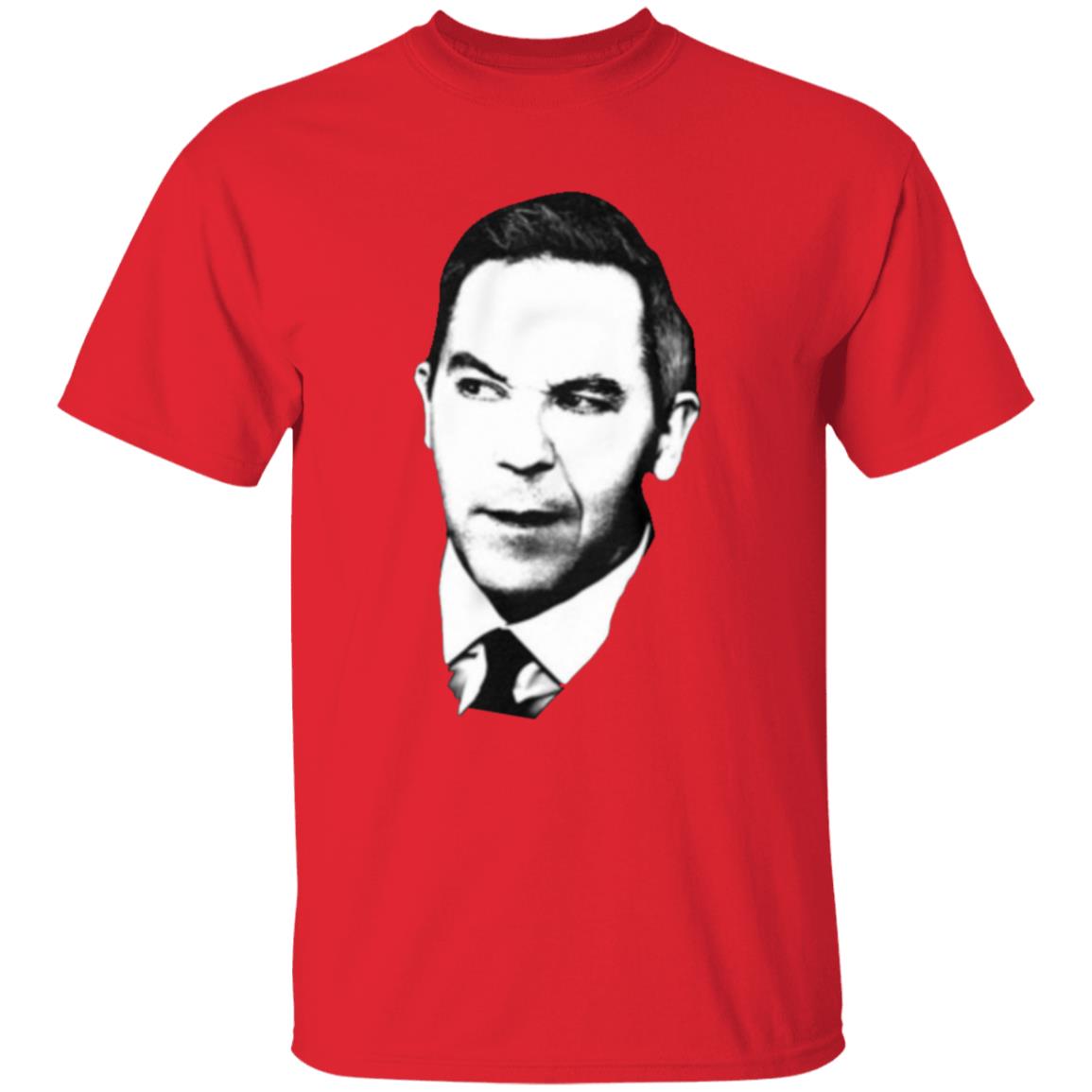 Greg Gutfeld Black Shirt Limited Edition 2019 Gutfeld Monologues Tour - Teechipus