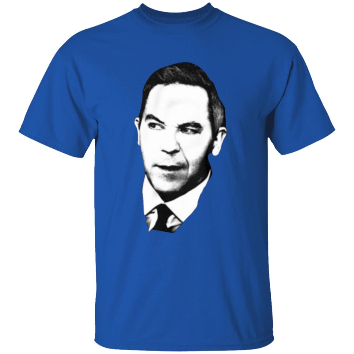 Greg Gutfeld Black Shirt Limited Edition 2019 Gutfeld Monologues Tour - Teechipus