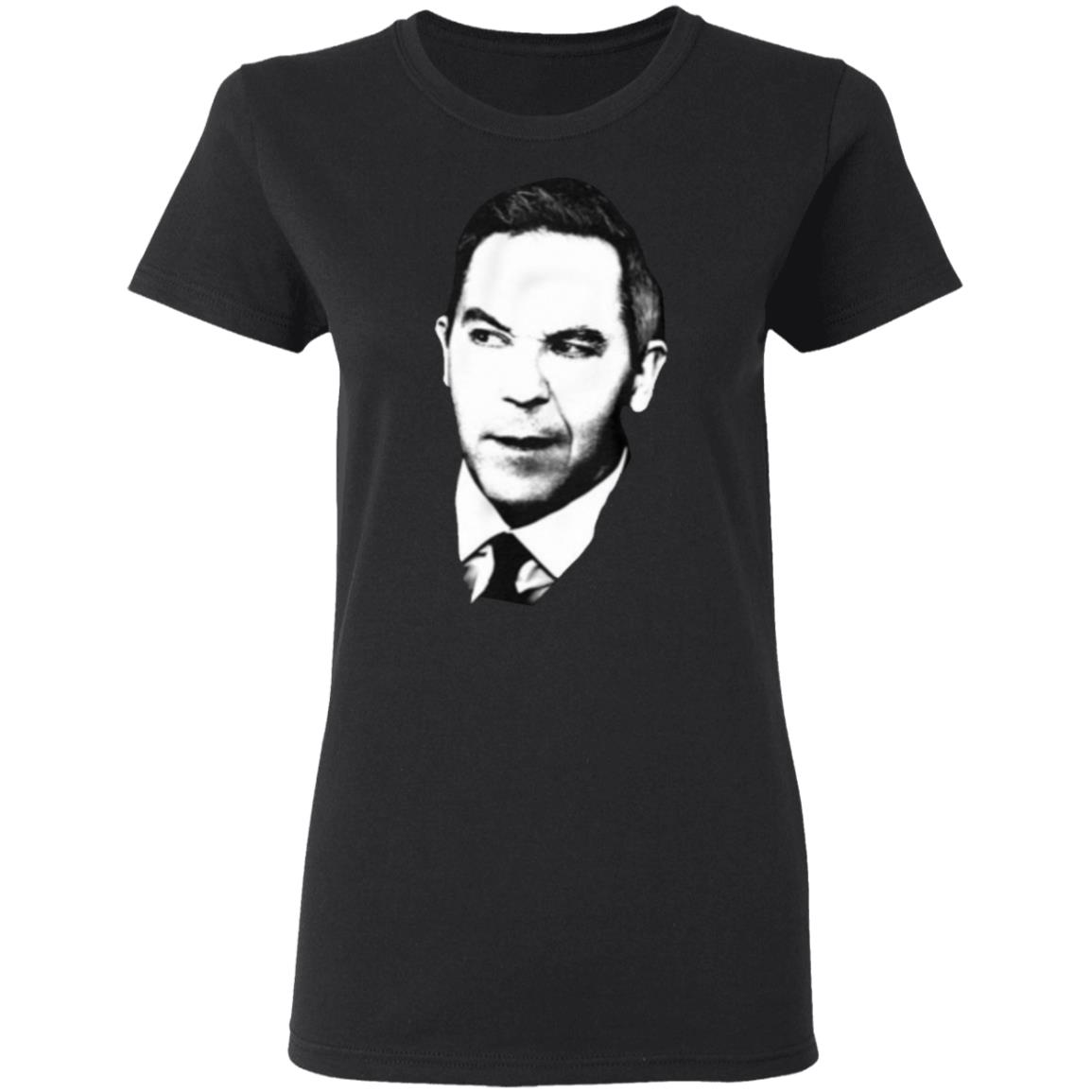 Greg Gutfeld Black Shirt Limited Edition 2019 Gutfeld Monologues Tour - Teechipus